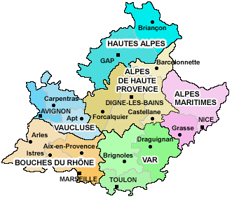 Présentation De La Région