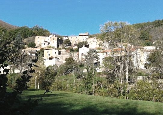 Le village