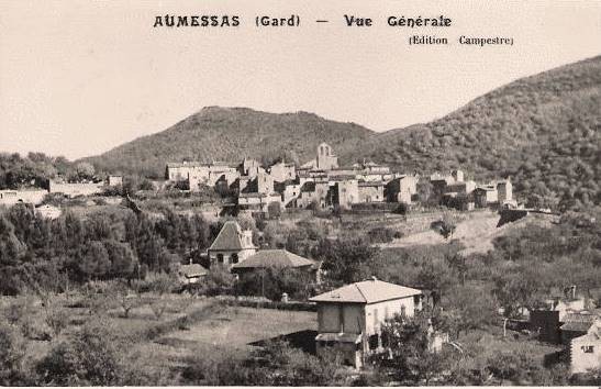 Vue générale (cpa) 