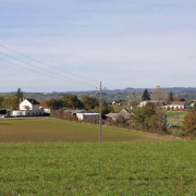 Boussac aveyron baraque de cussan