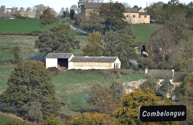 Boussac aveyron combelongue