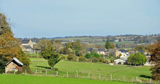 Boussac aveyron cussan