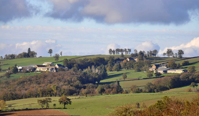 Boussac aveyron grandsagnes