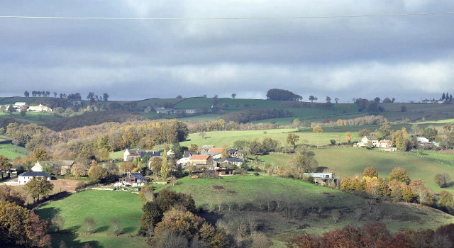 Boussac aveyron l issanchou