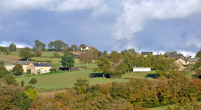 Boussac aveyron la carmelie