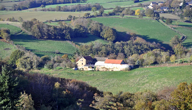 Boussac aveyron le croup