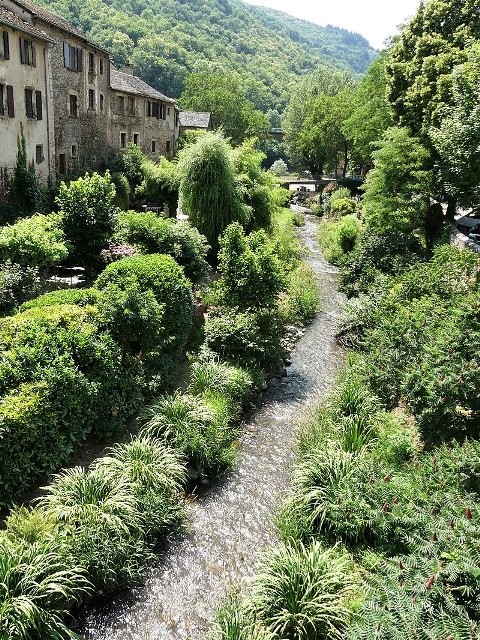 Brousse le chateau aveyron l alrance