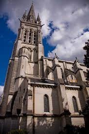 Brousse le chateau aveyron eglise saint martin