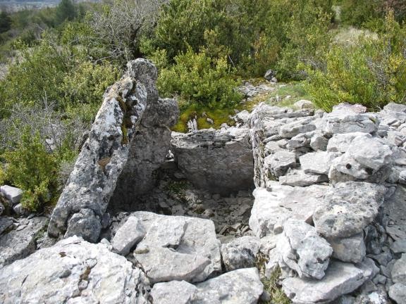 Le dolmen de Grailhe dit Peyre de Cabusso Ludo 