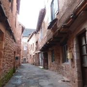 Clairvaux d aveyron aveyron ruelles