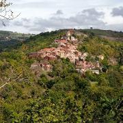 Combret aveyron vue generale