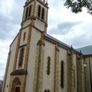 Creissels aveyron eglise saint julien