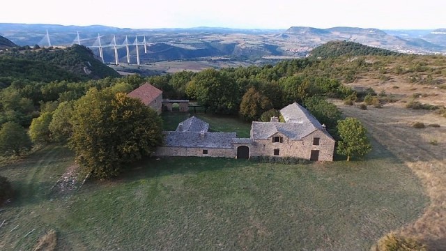 Creissels aveyron la ferme du bel air