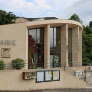 Creissels aveyron la mairie