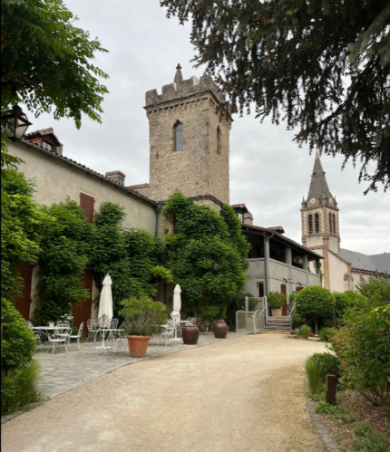 Creissels aveyron le chateau