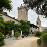 Creissels aveyron le chateau