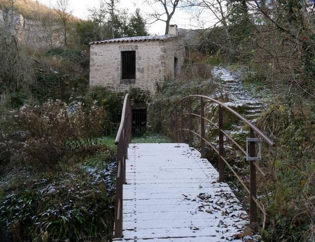 Creissels aveyron un moulin