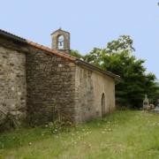 La chapelle romane de Saint-Amans