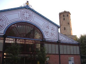 Les halles