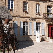 Nant aveyron la mairie