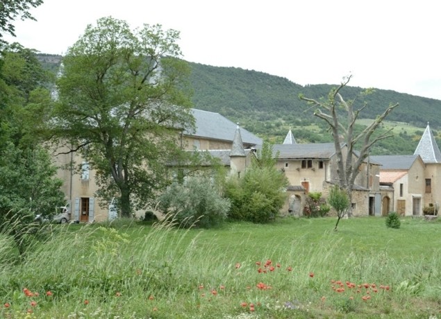 La ferme du château de Castelnau