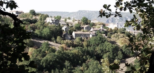 Saint Sauveur du Larzac