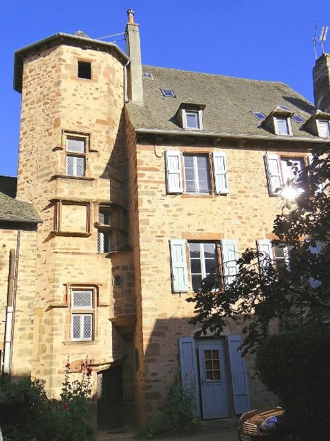 Rodez aveyron l hotel de bonald