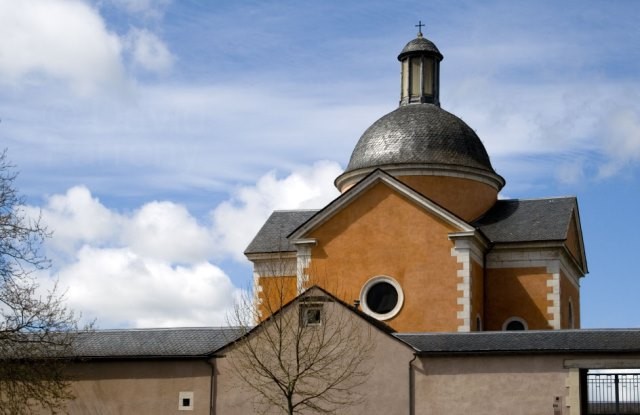 Rodez aveyron la chapelle paraire