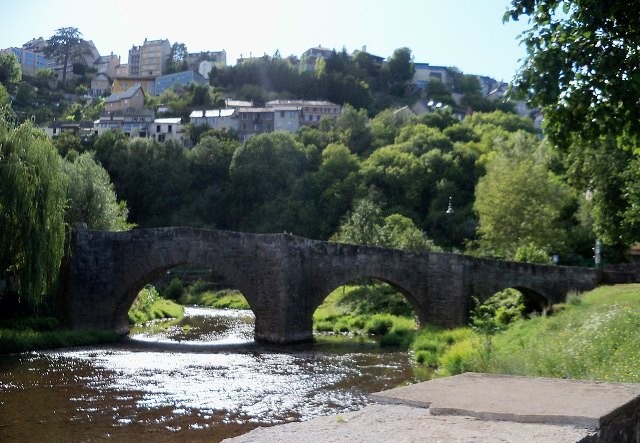 Le pont de Layoule