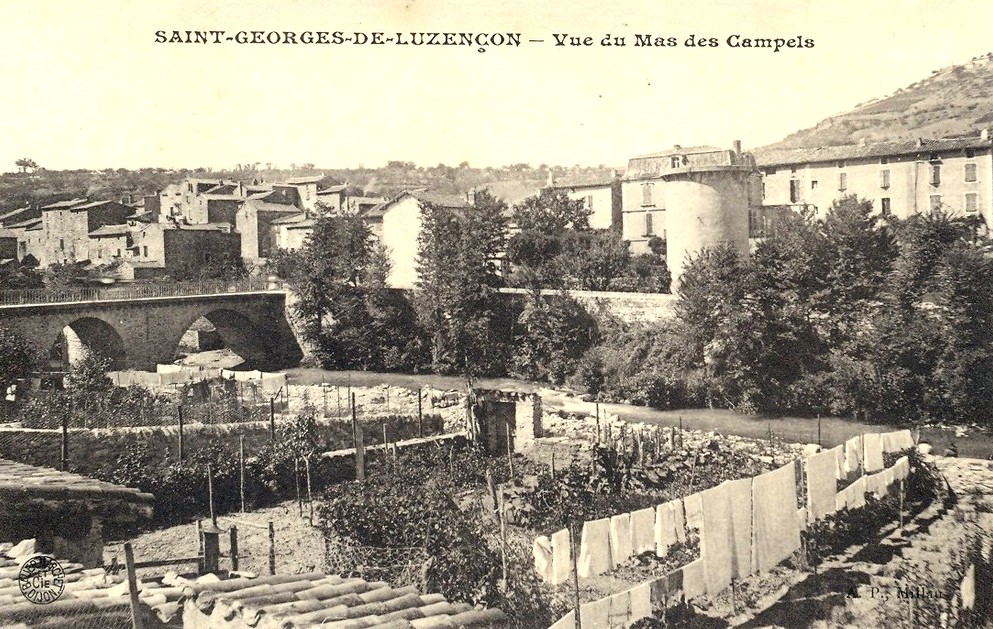 Saint-Georges-de-Luzençon (Aveyron) 