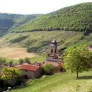 Saint-Georges-de-Luzençon (Aveyron) Saint-Geniest-de-Bertrand