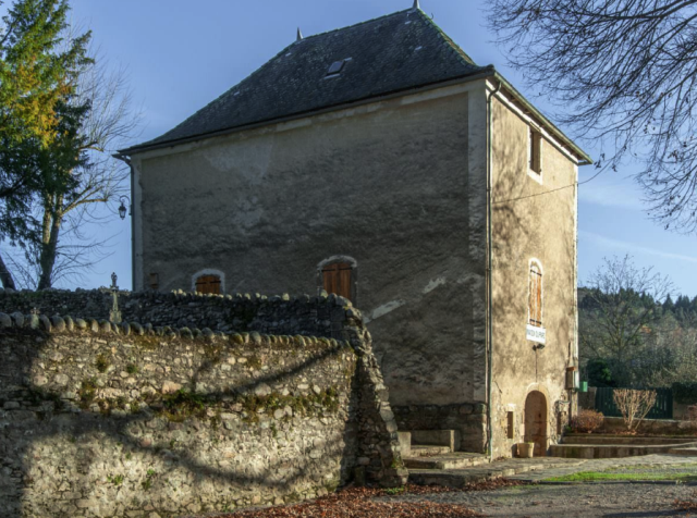 Saint jean du bruel aveyron la maison du parc