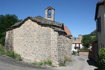 Chapelle saint pierre d'Alzobre