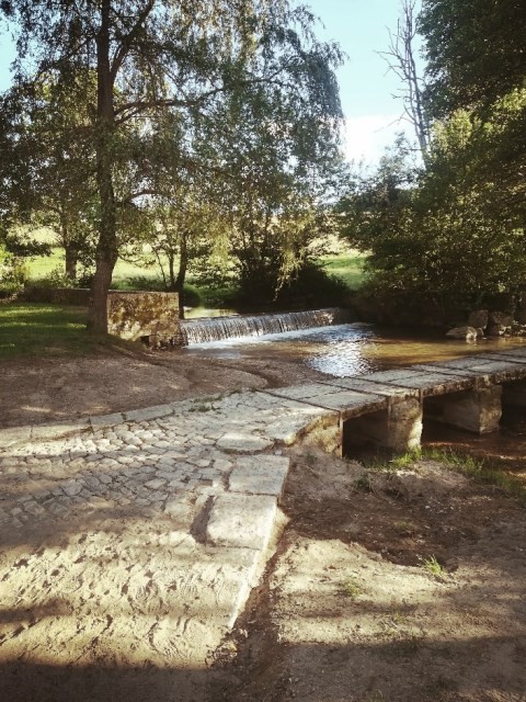 Recoulès-Prévinquières, les passes