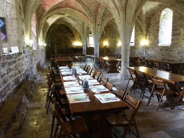 Sylvanes aveyron abbaye scriptorium