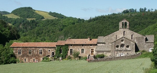 Sylvanes aveyron abbaye