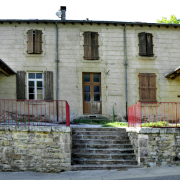 Sylvanes aveyron la mairie