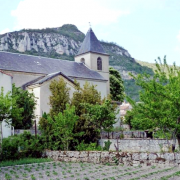 Tournemire aveyron eglise saint martin de lodies