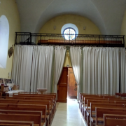 Tournemire aveyron eglise saint martin de lodies