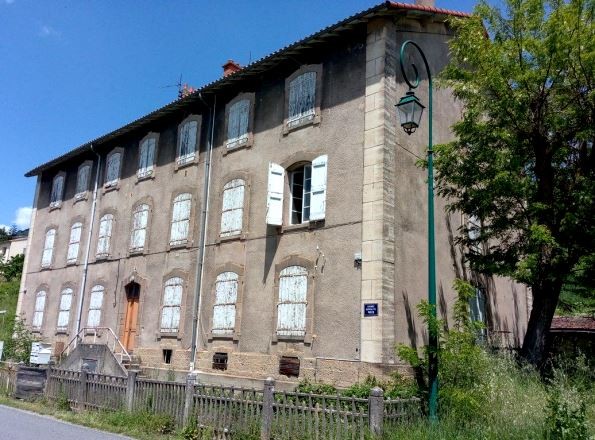 Tournemire aveyron la caserne