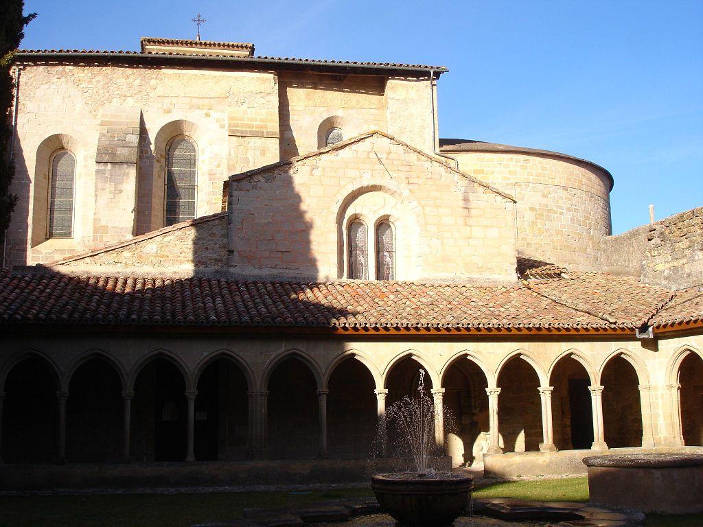 Abbaye de saint hilaire