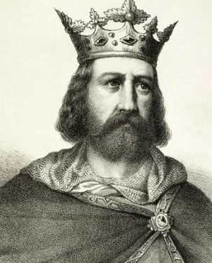 Alphonse ii roi d aragon