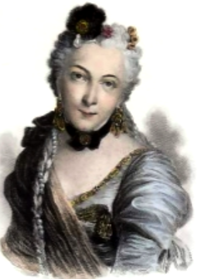 Anne claude louise d arpajon 1755 1793