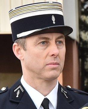 Arnaud beltrame 1973 2018