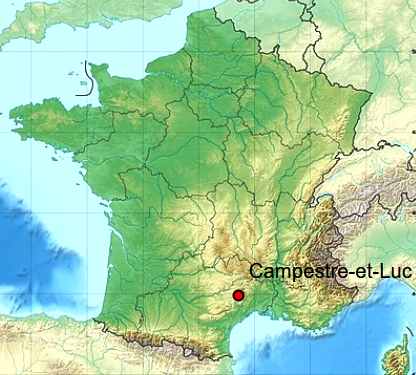 Campestre et luc gard geo