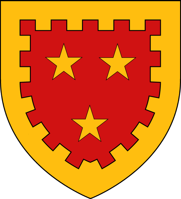 Clairvaux d aveyron aveyron blason