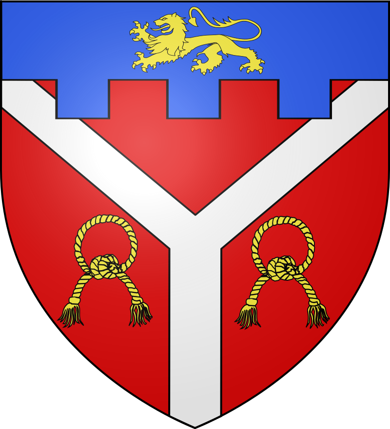 Combret aveyron blason