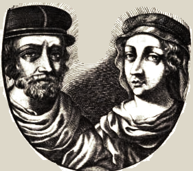 Gilbert de gevaudan et gerberge de provence