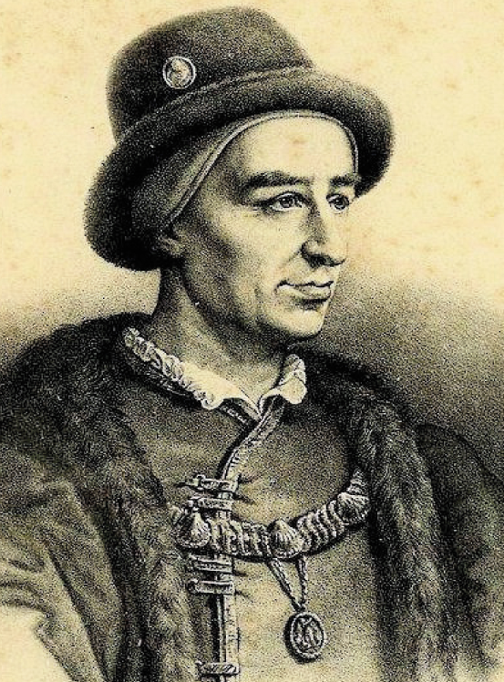 Louis xi