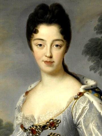 Marie adelaide de savoie